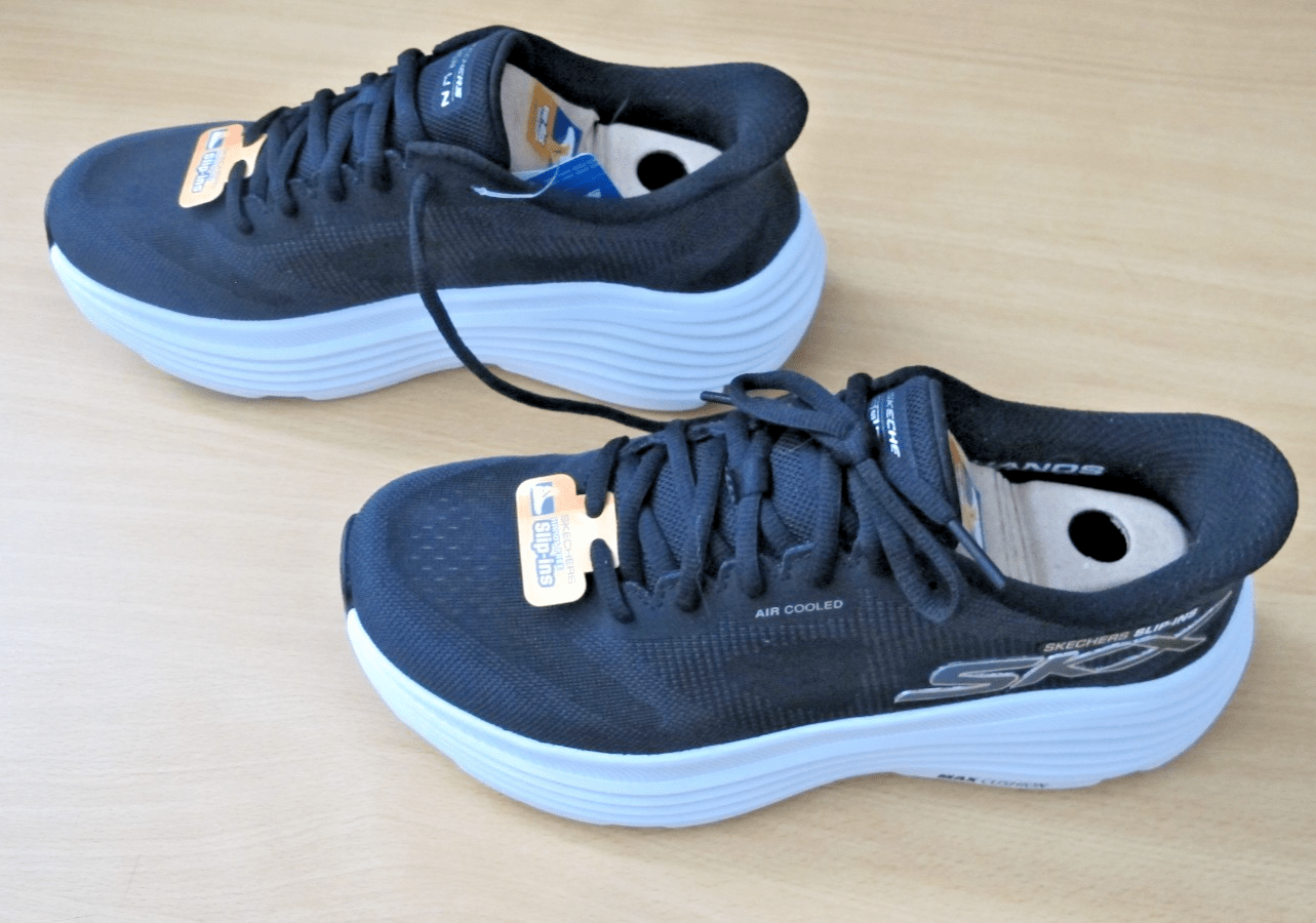 Skechers Slip-ins Size US 8 38 EUR Go Run Max Cushioning Endeavour Hallandale - MagsTag