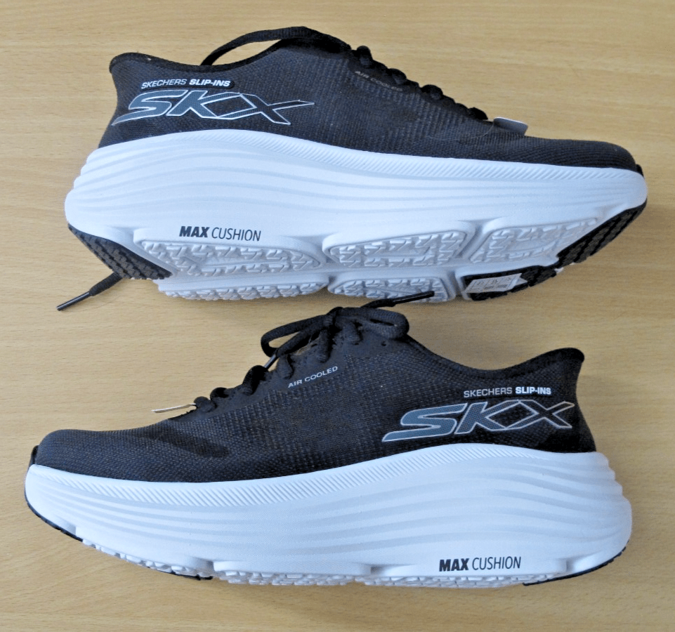 Skechers Slip-ins Size US 8 38 EUR Go Run Max Cushioning Endeavour Hallandale - MagsTag