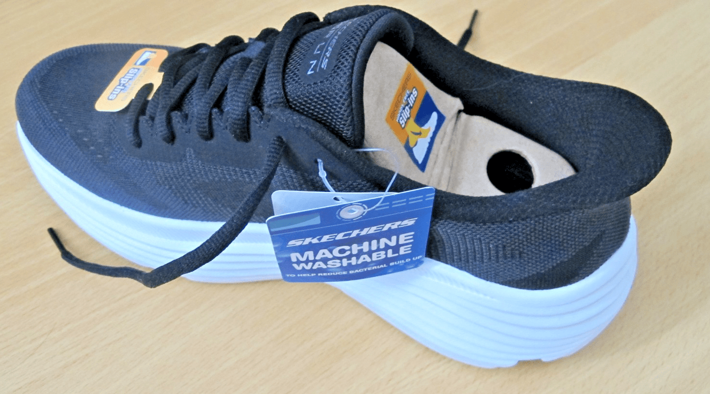 Skechers Slip-ins Size US 8 38 EUR Go Run Max Cushioning Endeavour Hallandale - MagsTag