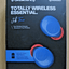 SKULLCANDY JIB ANCTRUE 2 EARBUDS Blue WATER RESISTANT - MagsTag