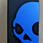 SKULLCANDY JIB ANCTRUE 2 EARBUDS Blue WATER RESISTANT - MagsTag