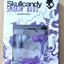 Skullcandy Smokin Buds Earbuds with Mic in Athletic Purple New - MagsTag