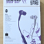 Skullcandy Smokin Buds Earbuds with Mic in Athletic Purple New - MagsTag
