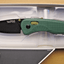 SOG Aegis AT Forest & Moss 3.13" Drop Point Blade CRYO D2 NEW Open Box - MagsTag