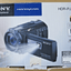 Sony HDR - PJ710V (32 GB) AVC Camcorder Full HD 1920×1080 video Built - in projector - MagsTag