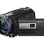 Sony HDR - PJ710V (32 GB) AVC Camcorder Full HD 1920×1080 video Built - in projector - MagsTag