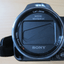 Sony HDR - PJ710V (32 GB) AVC Camcorder Full HD 1920×1080 video Built - in projector - MagsTag