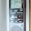 Sony ICD-PX333 IC Recorder Black Digital Pocket 4GB Voice Memo MicroSD - MagsTag