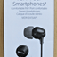 Sony MDR - EX15AP In - Ear Earbud with Microphone Black MDREX15AP/B - MagsTag