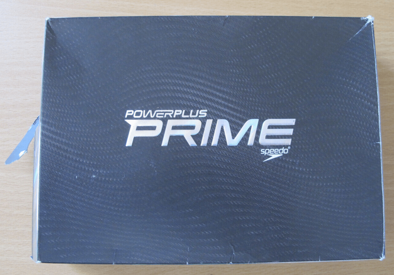 Speedo powerline plus pp prime jammer speedo black size 20 XS Open Box Unused - MagsTag