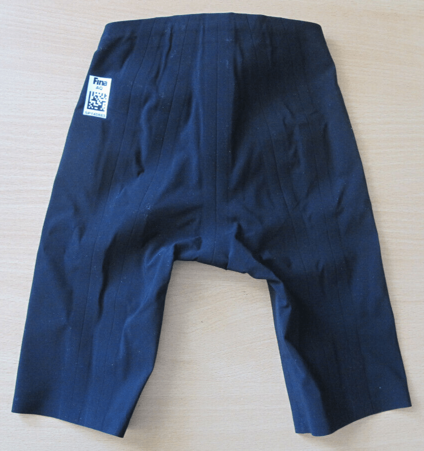 Speedo powerline plus pp prime jammer speedo black size 20 XS Open Box Unused - MagsTag