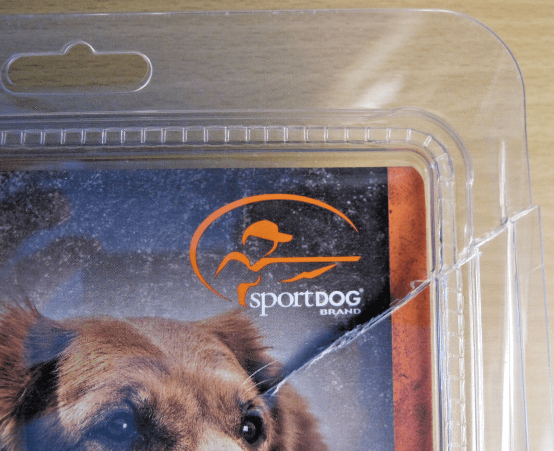 SportDOG 100 Yard Trainer Stubborn Dog Remote Collar Shock YT - 100S OPEN BOX - MagsTag