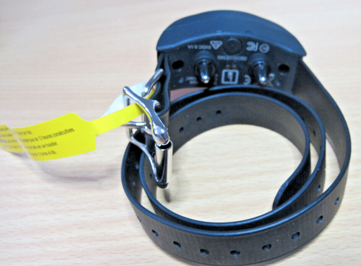 SportDOG 100 Yard Trainer Stubborn Dog Remote Collar Yard Training YT - 100S - MagsTag
