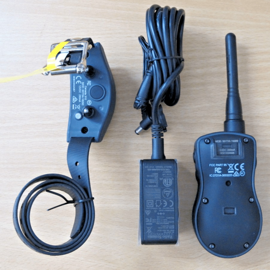 SportDOG SD - 1275 SportTrainer 1275 3/4 Mile Dog Remote Trainer Collar Open Box - MagsTag