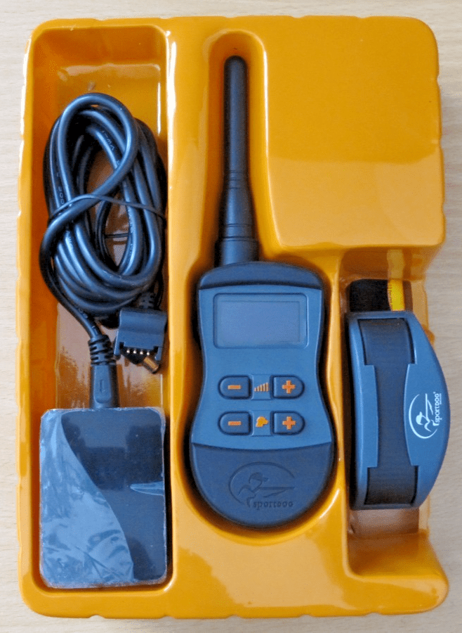 SportDOG SD - 1275 SportTrainer 1275 3/4 Mile Dog Remote Trainer Collar Open Box - MagsTag