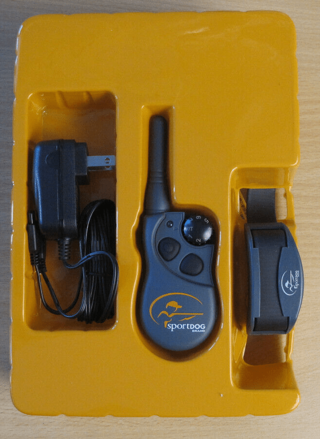 SportDog SD - 425X Remote Dog Trainer Collar 425X Shock 1/4 Mile 500 Yards PetSafe - MagsTag