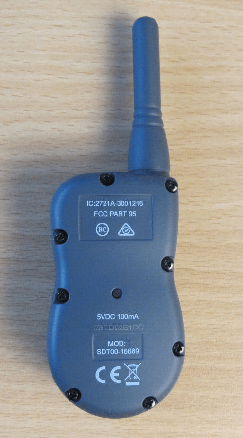 SportDog SD - 425X Remote Dog Trainer Collar 425X Shock 1/4 Mile 500 Yards PetSafe - MagsTag
