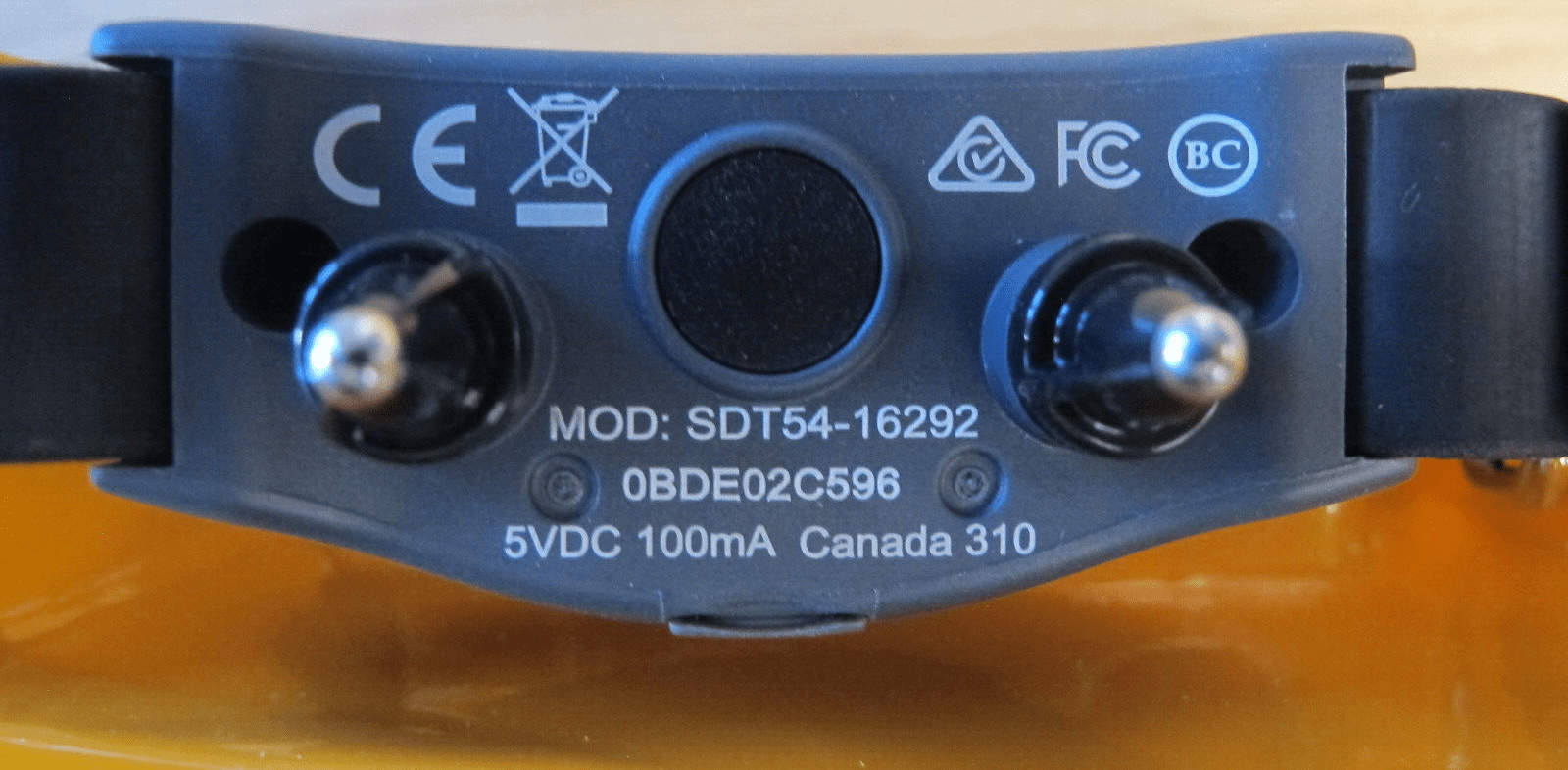 SportDog SD - 425X Remote Dog Trainer Collar 425X Shock 1/4 Mile 500 Yards PetSafe - MagsTag