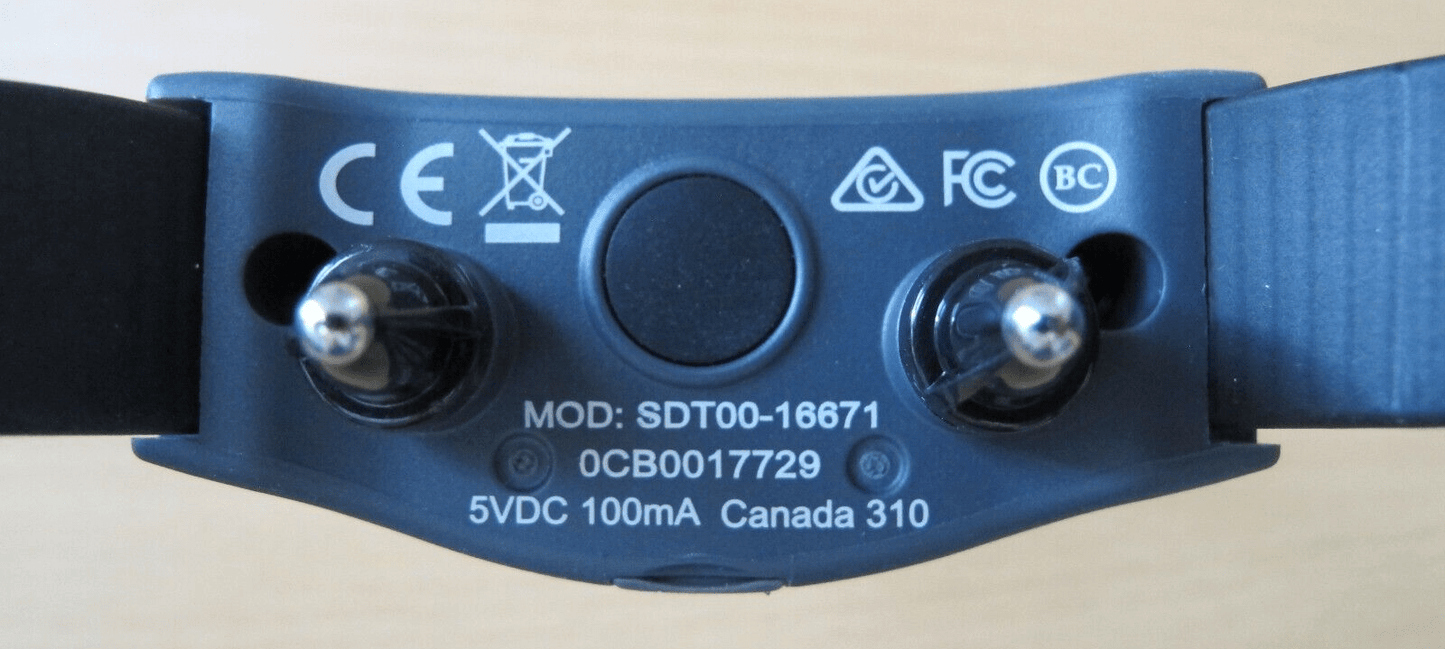 SportDOG SD - 425XS 500 FieldTrainer Stubborn Dog Remote Training Collar Open Box - MagsTag