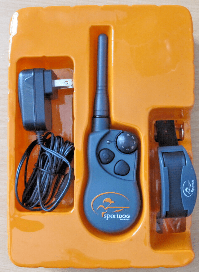 SportDOG SD - 825X Rechargeable Dog Training Collar Open Box Mint - MagsTag