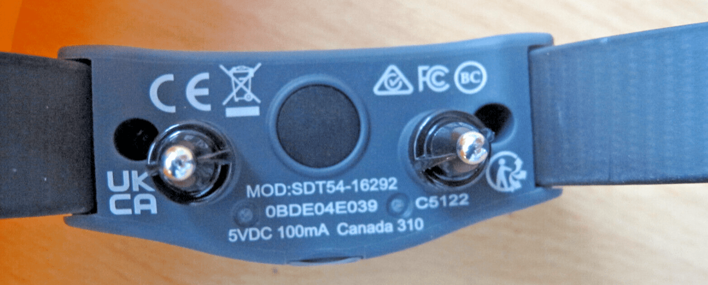 SportDOG SD - 825X Rechargeable Dog Training Collar Open Box Mint - MagsTag