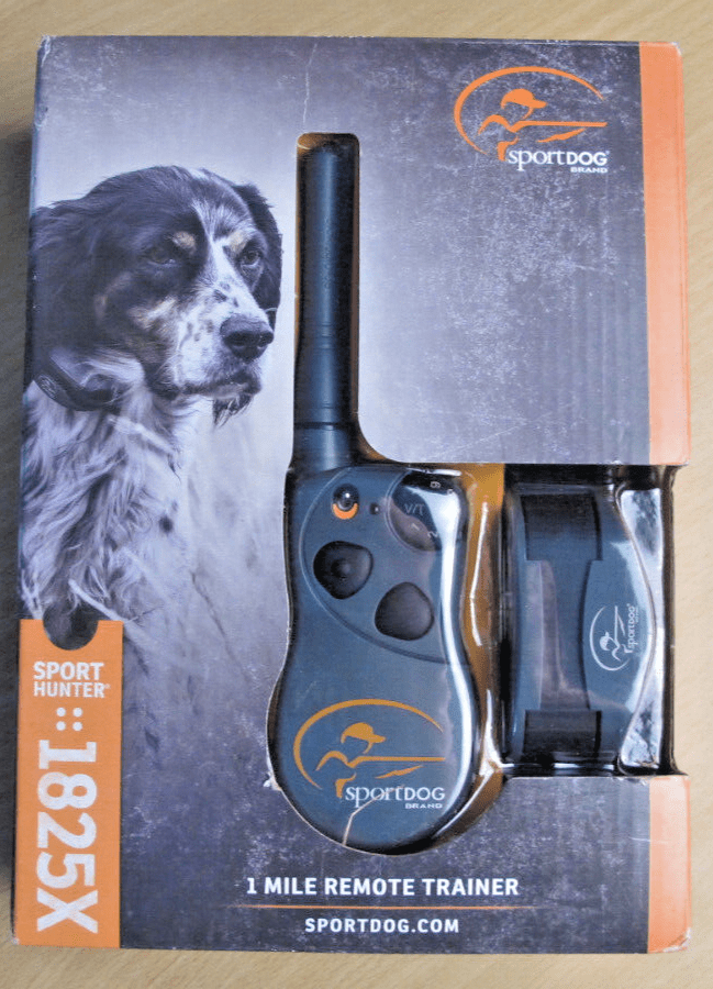 SportDOG SD1825X SportHunter 1825X Dog Training Collar OPEN BOX - MagsTag