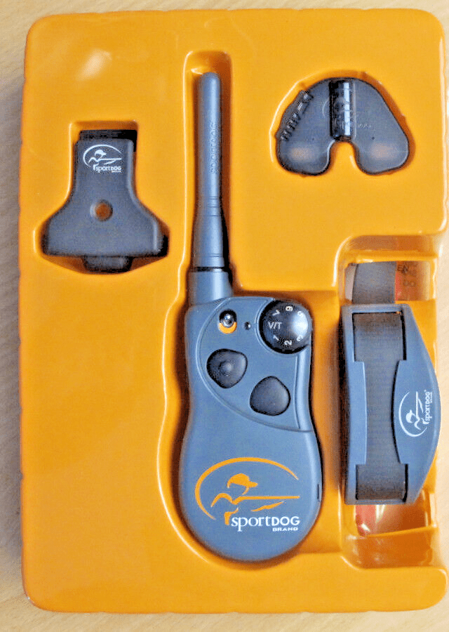 SportDOG SD1825X SportHunter 1825X Dog Training Collar OPEN BOX - MagsTag