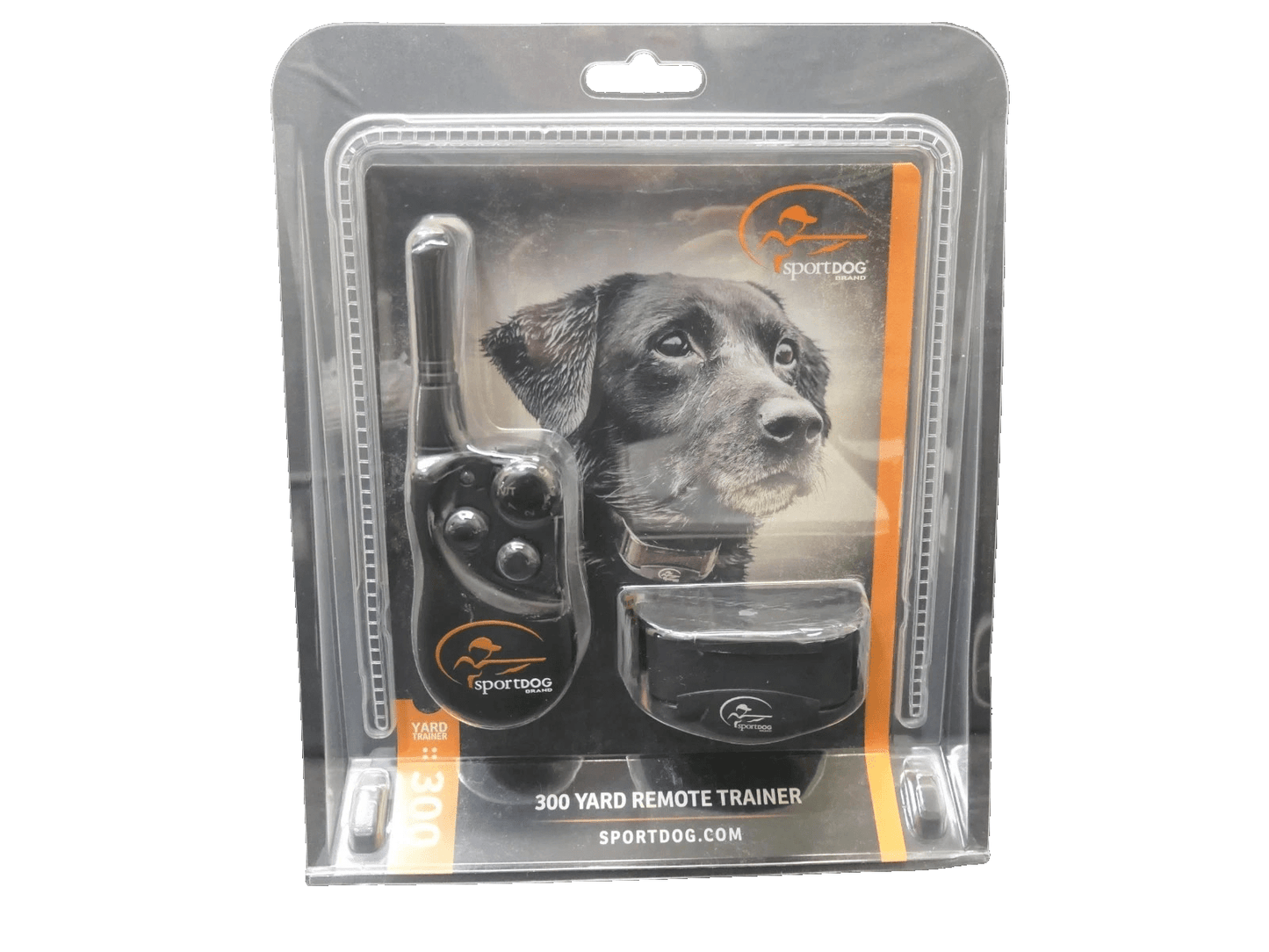 SportDOG YT - 300 YardTrainer 300 Dog Remote Training Collar Rechargeable Open Box - MagsTag