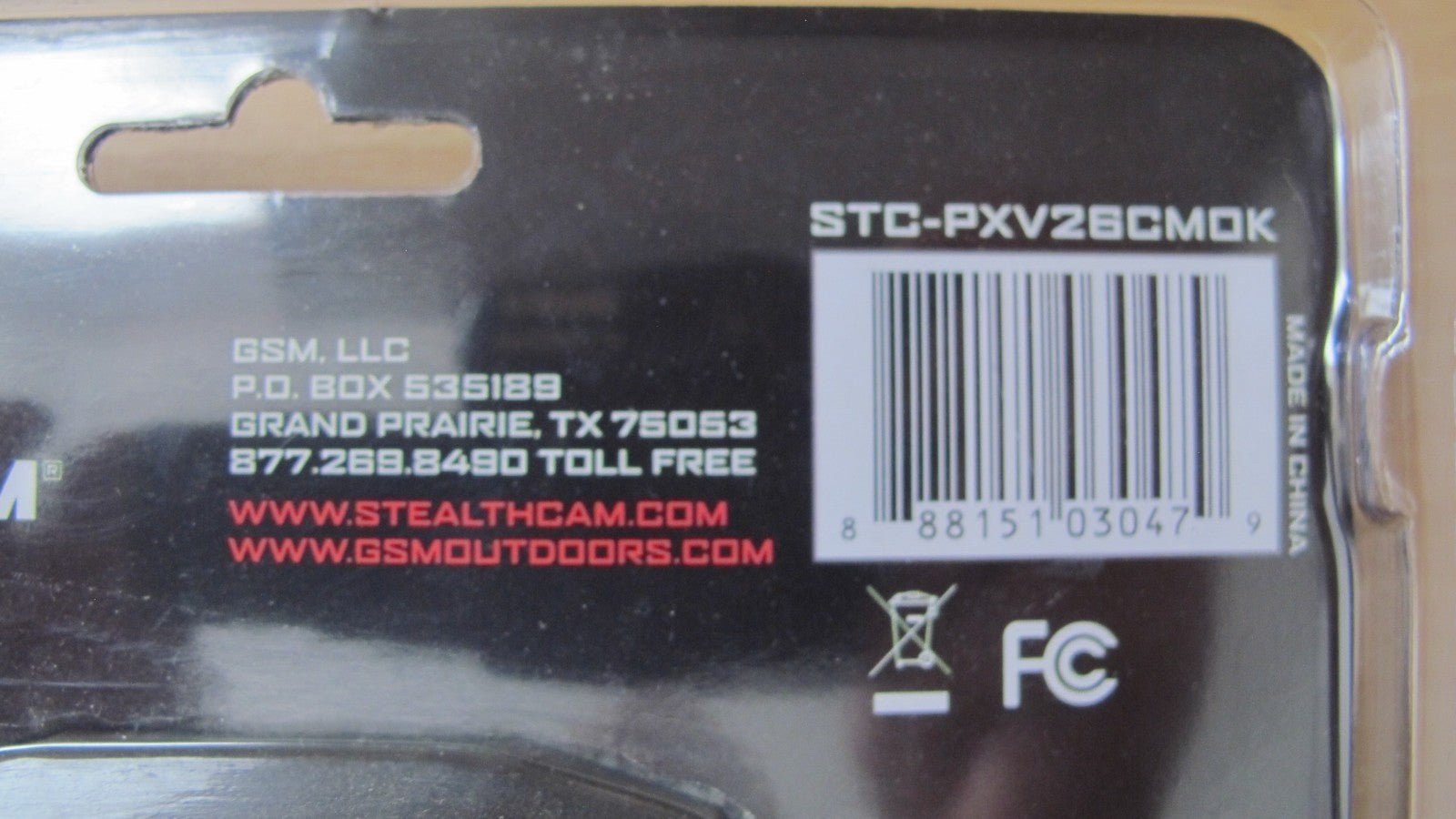 Stealth Cam preview 26 Digital Camera Combo Kit 3x16GB SD Cards included PXV26 - MagsTag
