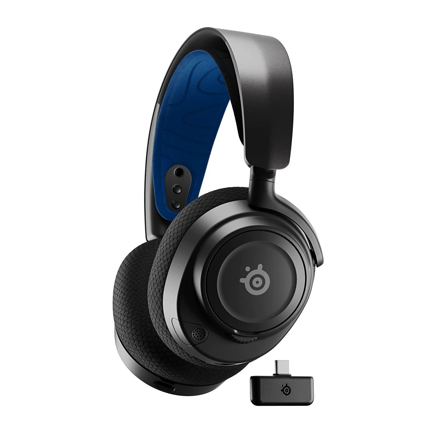 SteelSeries Arctis Nova 7 Wireless Gaming Headset PC PlayStation 5 Switch 7P - MagsTag