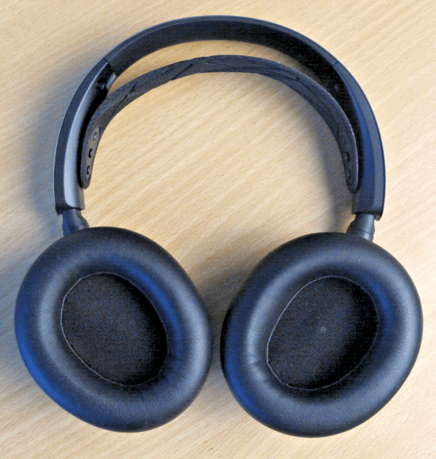 SteelSeries Arctis Nova Pro Wireless Over - Ear Gaming Headset for PlayStation PC - MagsTag