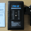 Switronix PB70 - BMCC Pro - x Lithium Battery Pack Powerbase 70wh 14.8v Unused - MagsTag