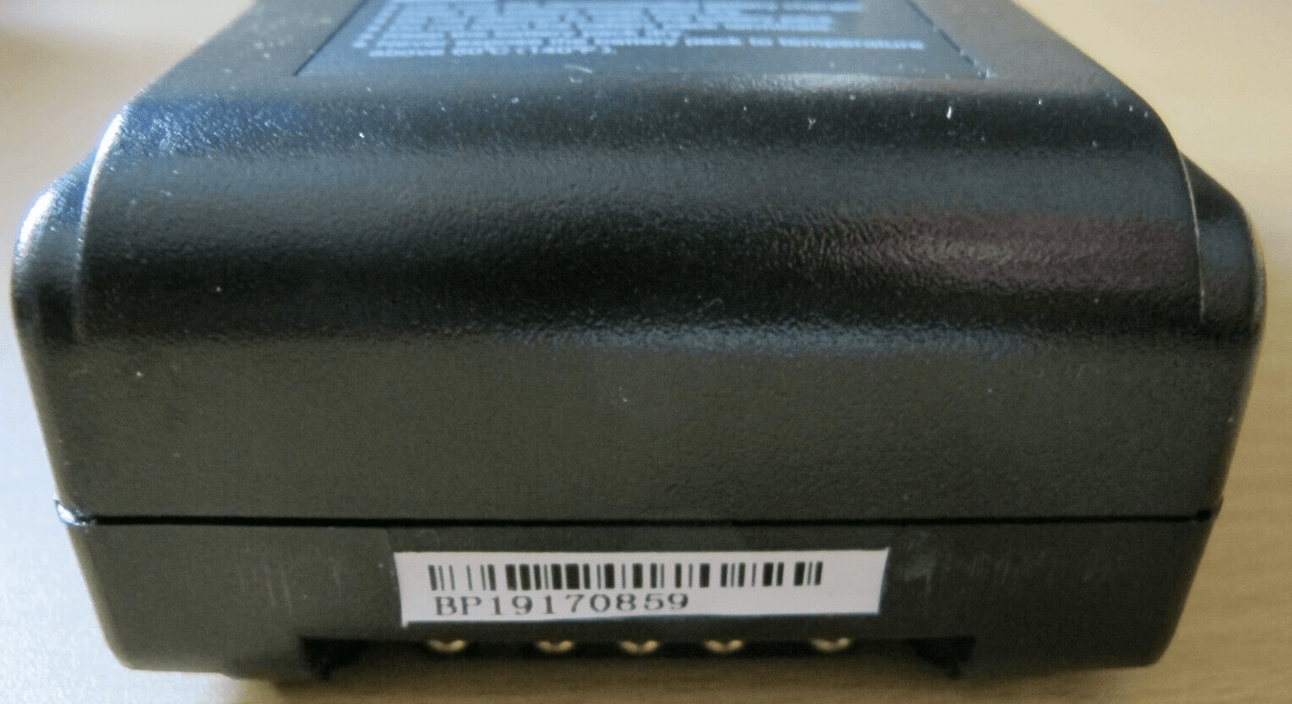 Switronix PB70 - BMCC Pro - x Lithium Battery Pack Powerbase 70wh 14.8v Unused - MagsTag