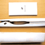 T3 LUCEA ID Hair Straightener White Rapid Heat Straightening & Styling Iron - MagsTag