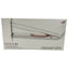 T3 LUCEA ID Hair Straightener White Rapid Heat Straightening & Styling Iron - MagsTag