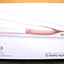 T3 LUCEA ID Hair Straightener White Rapid Heat Straightening & Styling Iron - MagsTag
