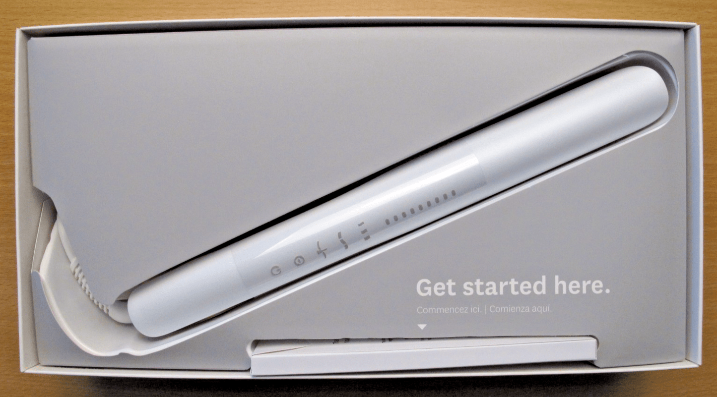 T3 Micro T3 Lucea 1” 76520 Professional Straightening Ceramic Styling flat Iron - MagsTag