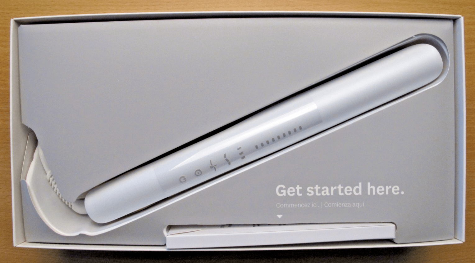 T3 Micro T3 Lucea 1” 76520 Professional Straightening Ceramic Styling flat Iron - MagsTag