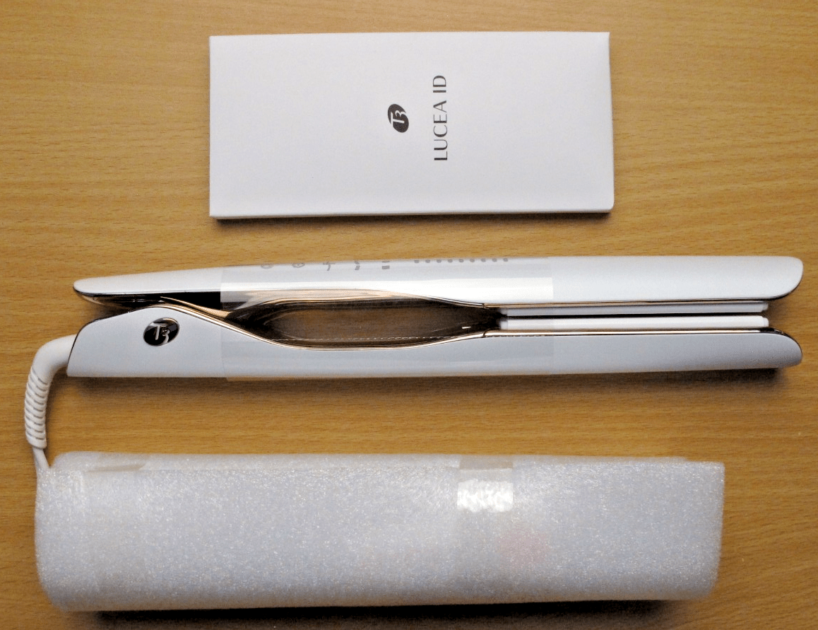 T3 Micro T3 Lucea 1” 76520 Professional Straightening Ceramic Styling flat Iron - MagsTag