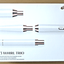 T3 Whirl Trio Styling Wand With Three Interchangeable Barrels Model 76583 White - MagsTag