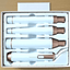 T3 Whirl Trio Styling Wand With Three Interchangeable Barrels Model 76583 White - MagsTag