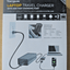 Targus Universal Laptop Travel Charger 90W - USB Fast Charging APM32US - MagsTag
