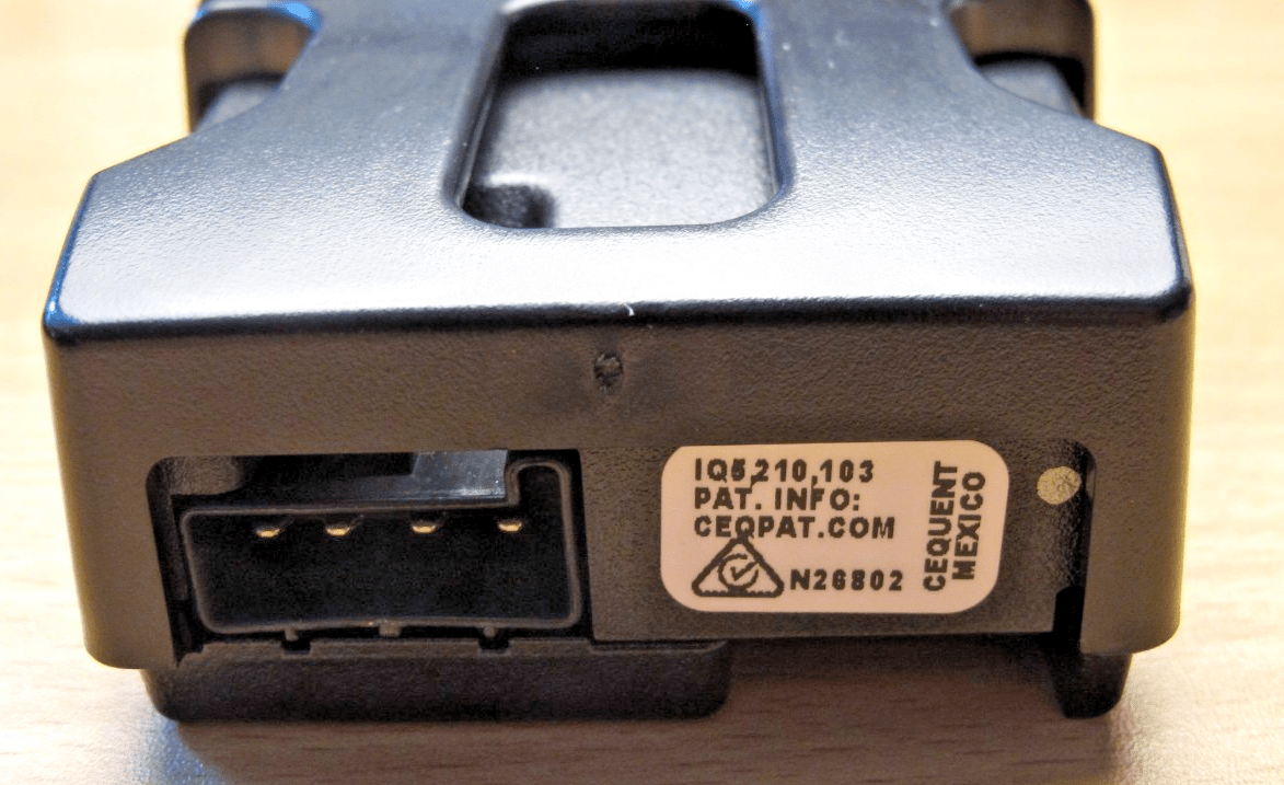 Tekonsha Primus IQ Electric Trailer Brake Controller Model 90160 Open Box NEW - MagsTag