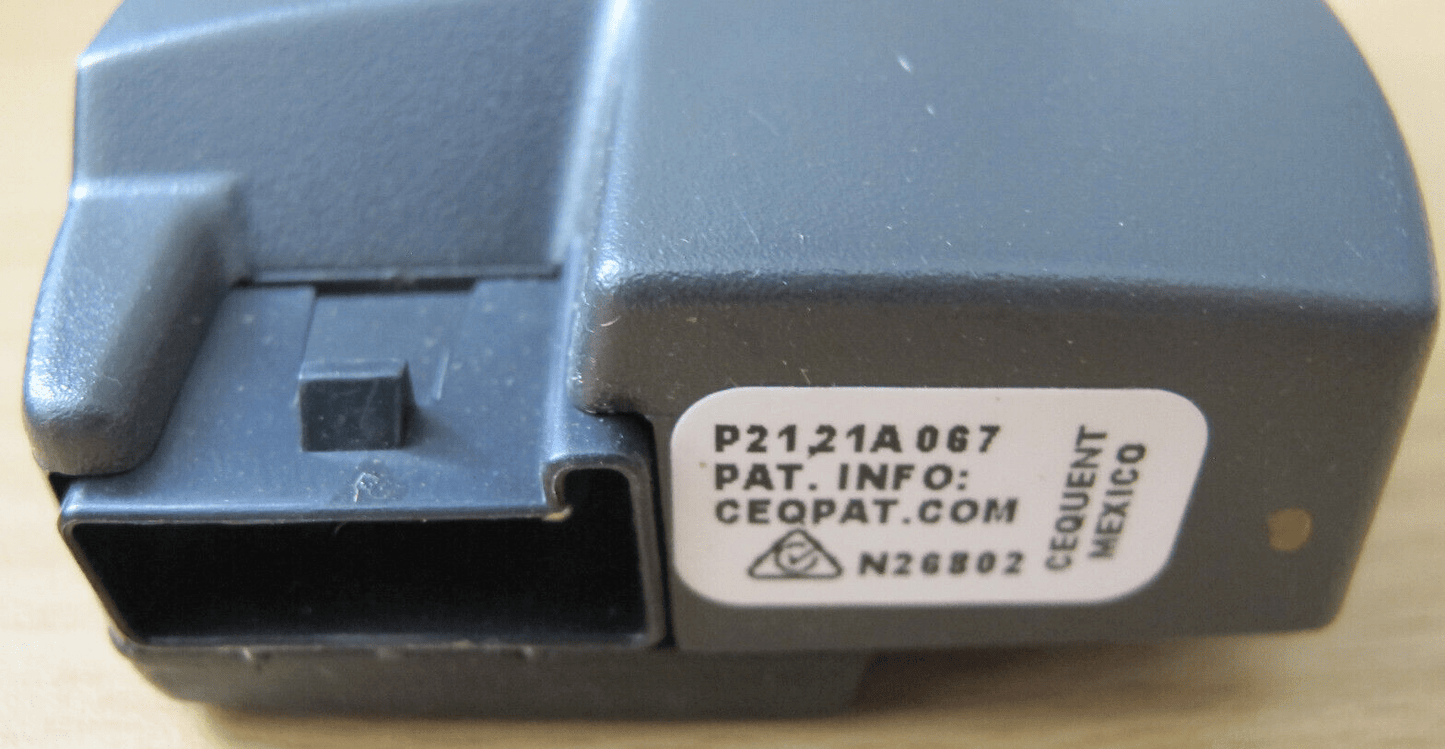 Tekonsha PRODIGY P2 1 - 4 Axle Electric Brake Controller 90885 Open Box - MagsTag