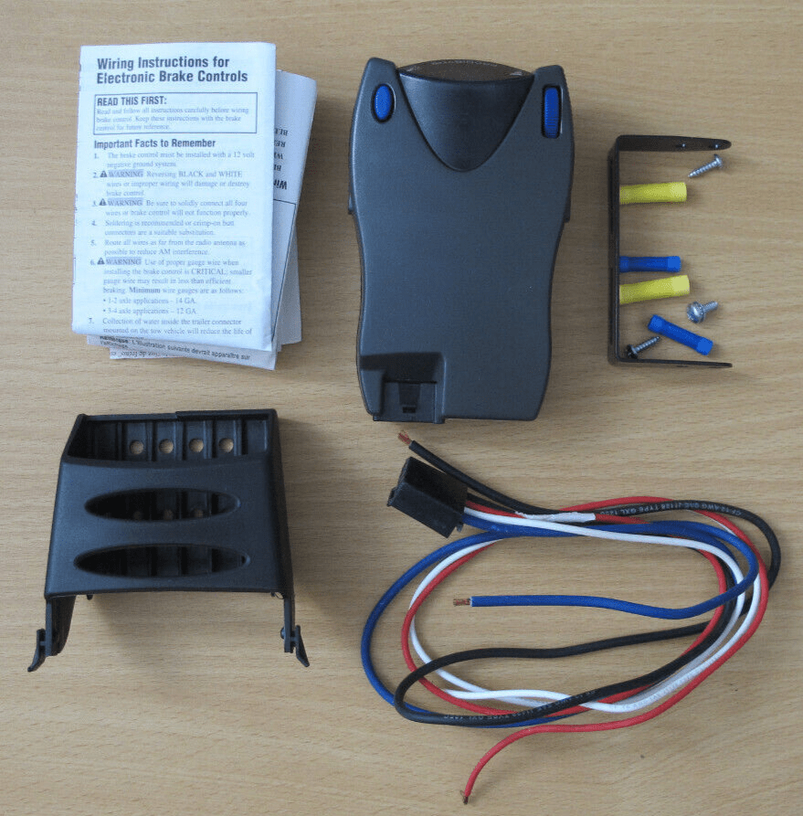 Tekonsha PRODIGY P2 1 - 4 Axle Electric Brake Controller 90885 Open Box - MagsTag