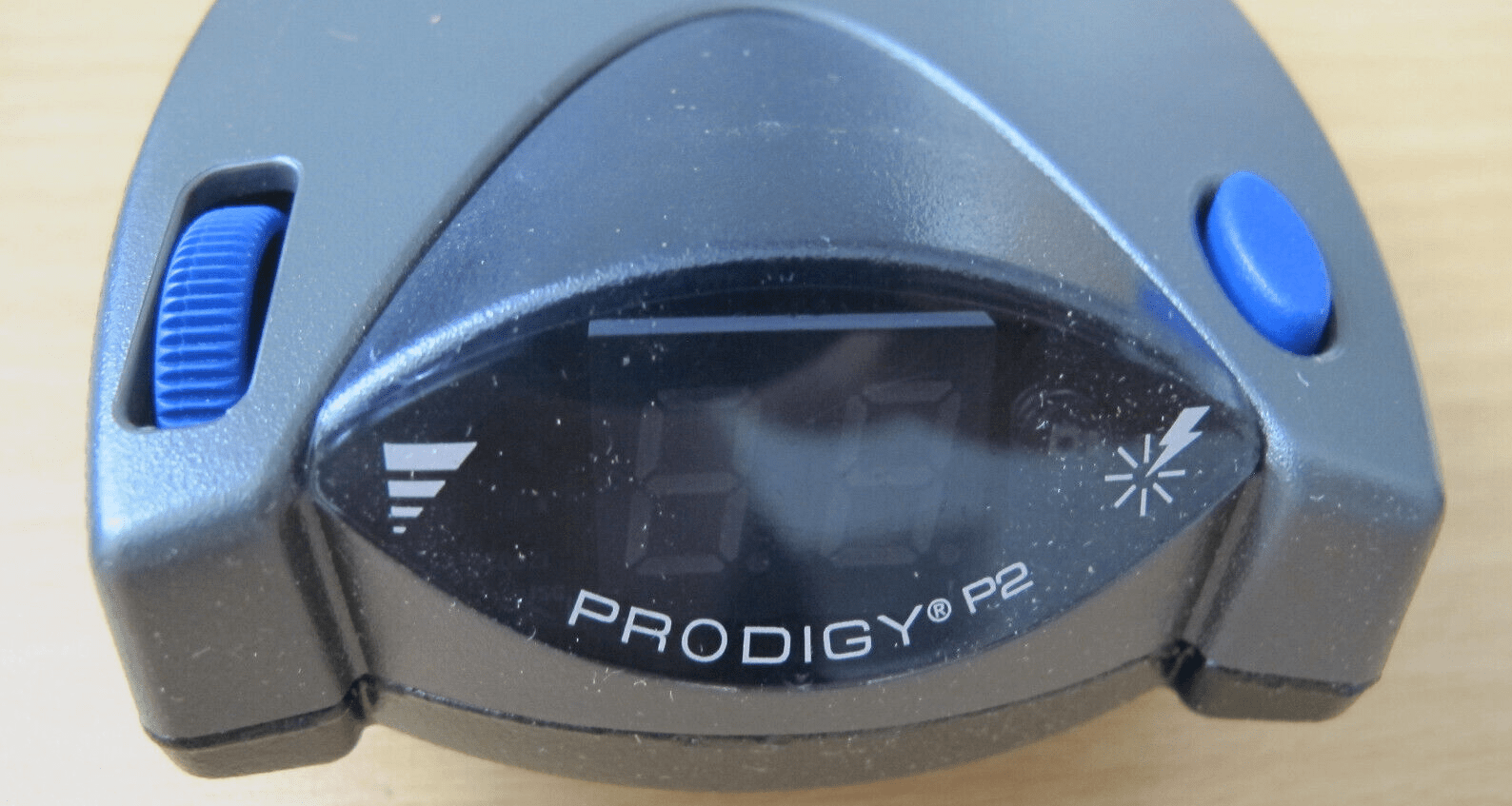 Tekonsha PRODIGY P2 1 - 4 Axle Electric Brake Controller 90885 Open Box - MagsTag