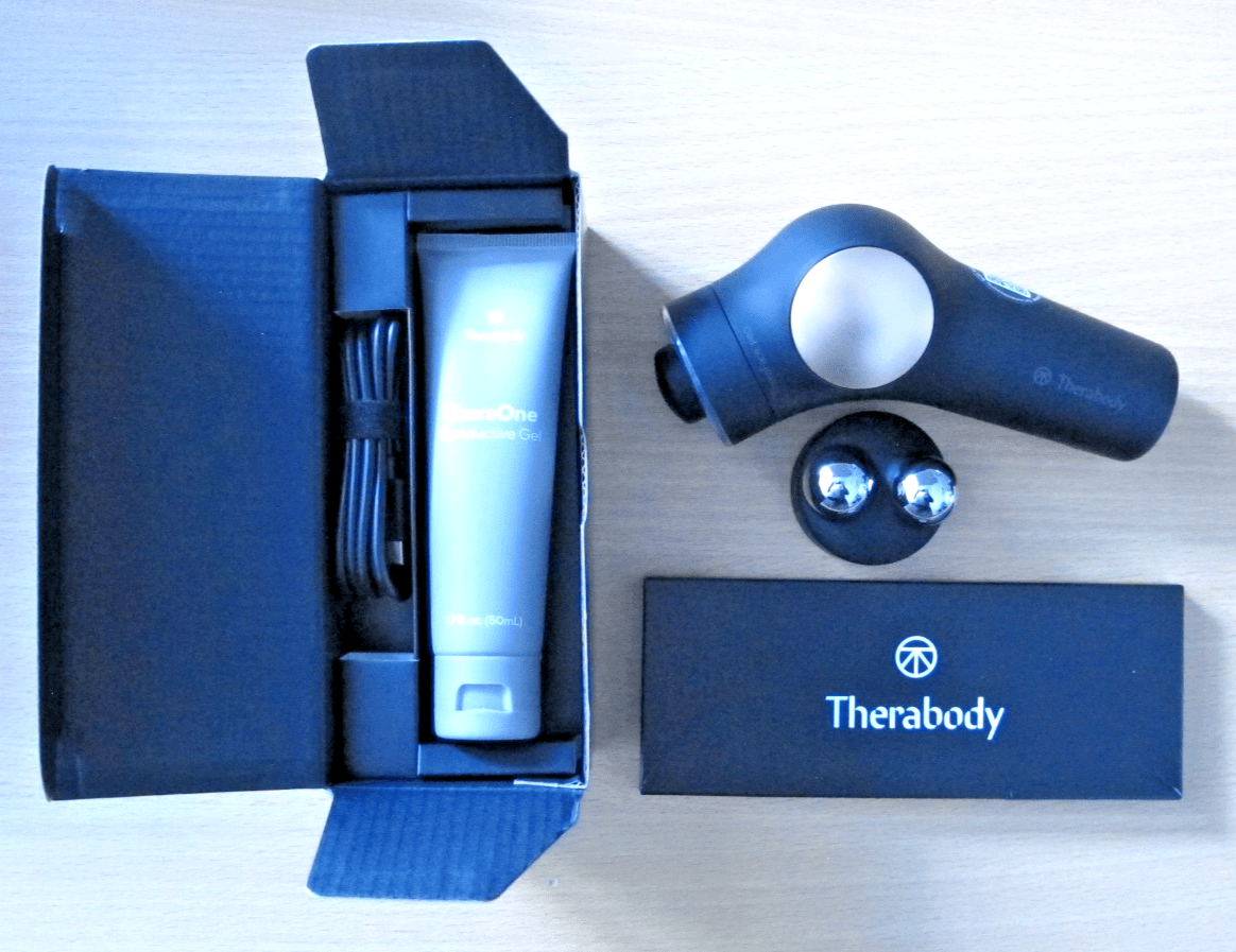 Therabody TheraFace PRO Facial Health Device Microcurrent Anti Wrinkle Skin Care - MagsTag