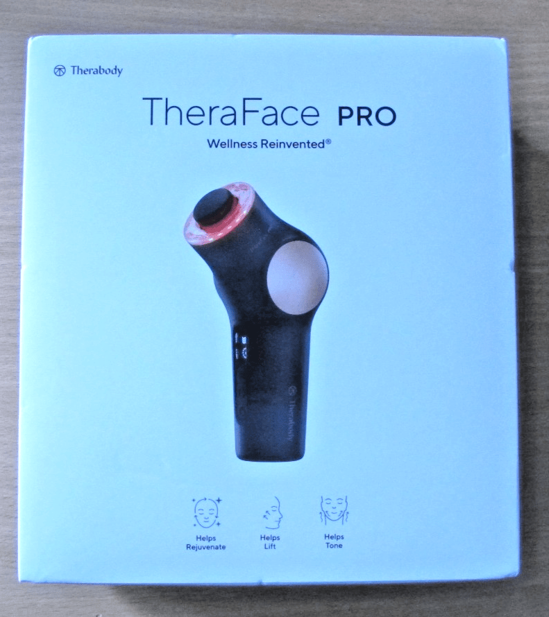 Therabody TheraFace PRO Facial Health Device Microcurrent Anti Wrinkle Skin Care - MagsTag