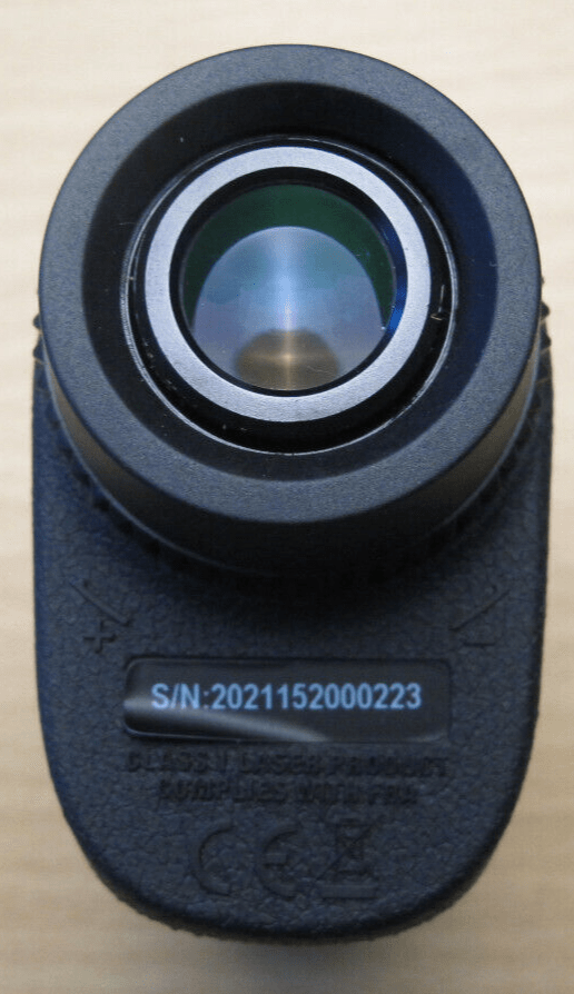 TourMax T100 with slope golf laser rangefinder Open box unused - MagsTag