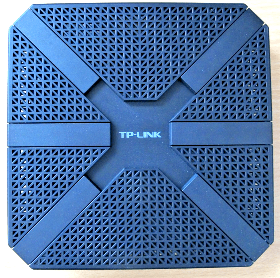 TP - LINK Archer C3200 1000 Mbps 4 Ports 1000 Mbps Wireless Router (ARCHERC3200) - MagsTag